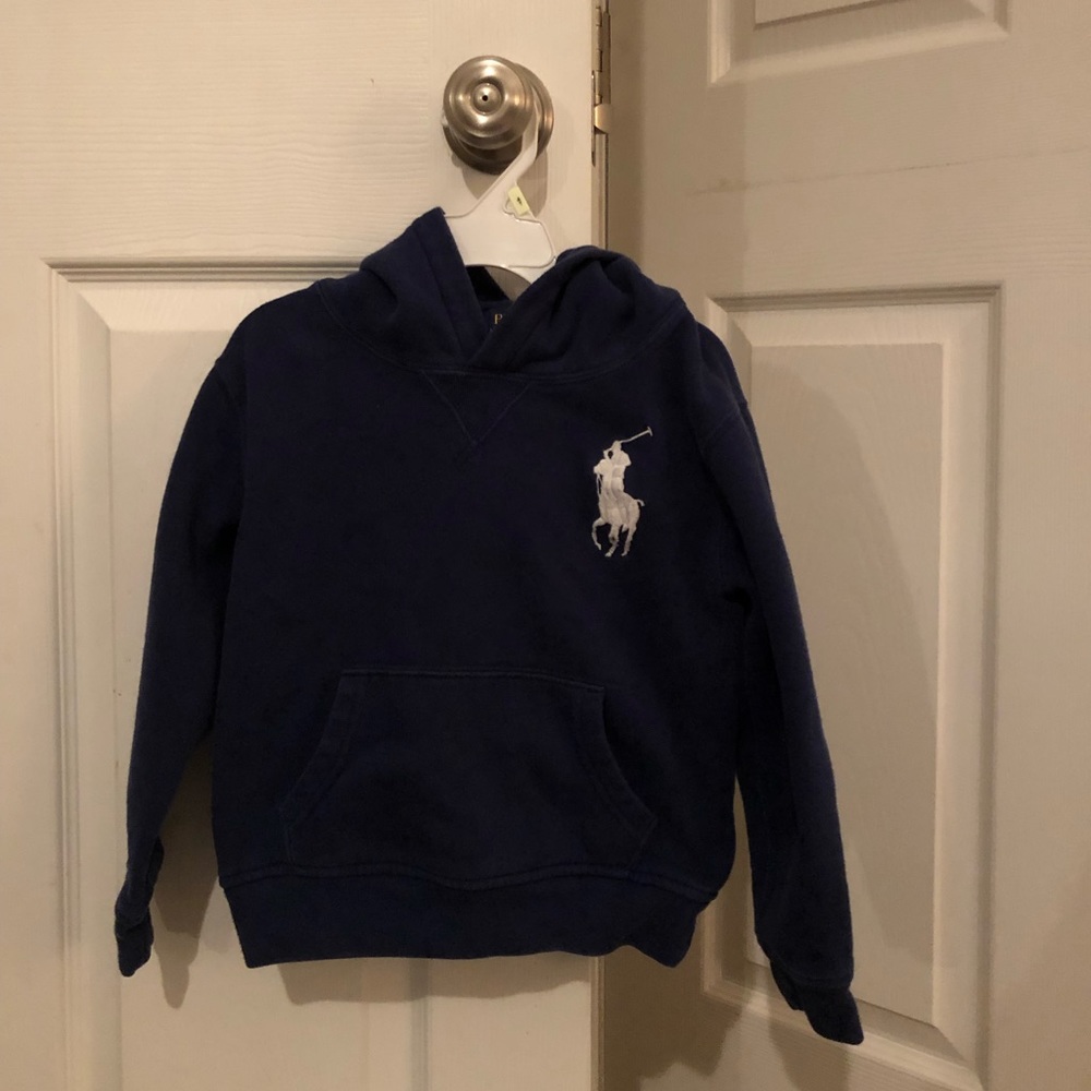 Polo hoodie